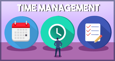 5 Rules to Improve Sales Time Management